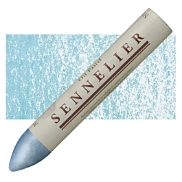 Pastel à l'huile 082 Turquoise vif transparent 36ml Sennelier