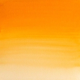 Aquarel medium godet 724 Oranje S1 Professioneel Winsor en Newton
