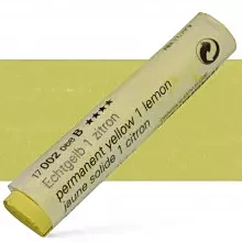 Pastello morbido Bar 02B Giallo limone permanente S1 Schmincke