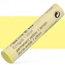 Pastello morbido Bar 02H Giallo limone permanente S1 Schmincke