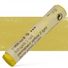 Pastello morbido Stick 03B Giallo chiaro permanente S2 Schmincke