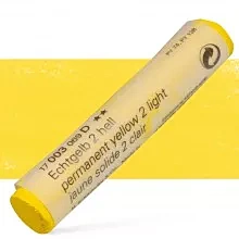 Pastello morbido Stick 03D Giallo chiaro permanente S2 Schmincke