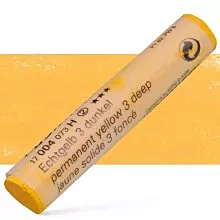 Pastello morbido Stick 04H Permanente Giallo scuro S3 Schmincke