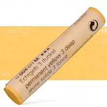 Pastello morbido Stick 04M Permanente Giallo scuro S3 Schmincke
