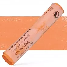 Barretta pastello morbido 05H Schmincke arancione scuro
