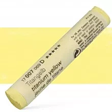 Barra pastello morbida 07D Schmincke Titanium Yellow