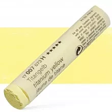 Barra pastello morbida 07H Schmincke Titanium Yellow