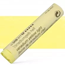 Barra pastello morbido 08M Schmincke giallo vanadio chiaro