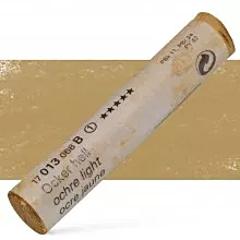 Barra pastello morbida 13B ocra chiaro Schmincke