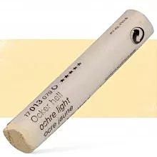 Barra pastello morbida 13O ocra chiaro Schmincke
