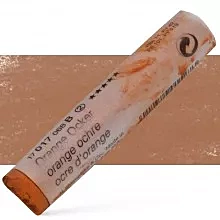 Barra pastello morbida 17B Schmincke arancio ocra