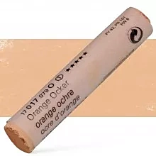Pastello morbido Bar 17O Arancione Ocra Schmincke