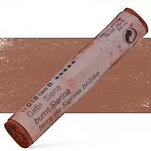 Pastello morbido Bar 18B Terra di Siena bruciata Schmincke