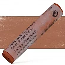 Pastello morbido Bar 19B Bruciato Giallo Ocra Schmincke