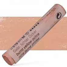 Pastello morbido Bar 19M Bruciato Giallo Ocra Schmincke