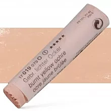 Pastello morbido Bar 19O Bruciato Giallo Ocra Schmincke