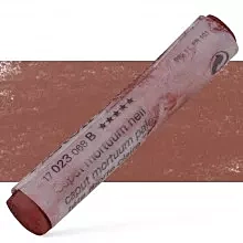 Barra pastello morbida 23B Caput mortuum light Schmincke