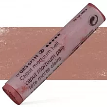 Barra pastello morbida 23H Caput mortuum light Schmincke