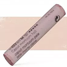 Barra pastello morbida 23M Caput mortuum light Schmincke