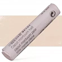Barra pastello morbida 23O Caput mortuum light Schmincke