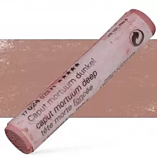 Barra pastello morbida 24H Caput mortuum scuro Schmincke