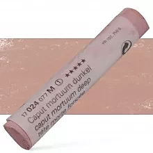 Barra pastello morbida 24M Caput mortuum scuro Schmincke