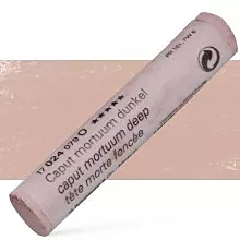 Barra pastello morbida 24O Caput mortuum scuro Schmincke