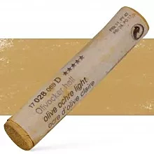 Pastello morbido Bar 28D Oliva Ocra Schmincke