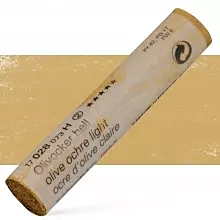 Pastello morbido Bar 28H Ocra oliva chiaro Schmincke