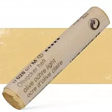Pastello morbido Bar 28M Ocra oliva chiaro Schmincke