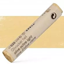 Pastello morbido Bar 28O Oliva chiaro Ocra Schmincke