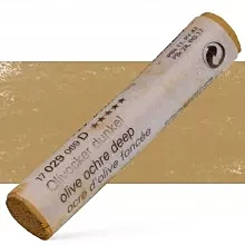 Pastello morbido Bar 29D Schmincke Ocra oliva scuro