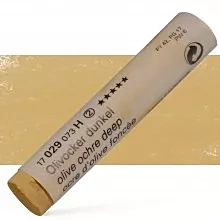 Pastello morbido Bar 29H Oliva scuro Ocra Schmincke