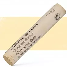Pastello morbido Bar 29O Oliva scuro Ocra Schmincke
