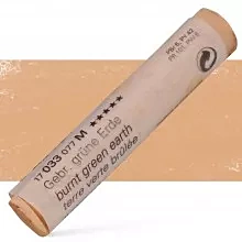 Barra pastello morbida 33M Schmincke terra verde tostata