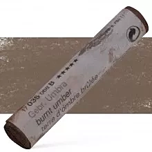 Pastello morbido Bar 35B Schmincke Terra d'ombra bruciata
