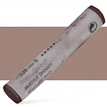 Barra pastello morbida 38B Schmincke marrone noce