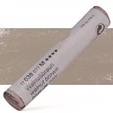 Barra pastello morbido 38M Schmincke marrone noce