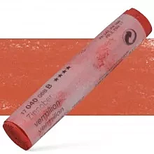 Barra pastello morbida 40B Vermilion Schmincke