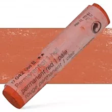 Pastello morbido Stick 42B Rosso permanente chiaro S1 Schmincke