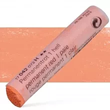 Pastello morbido Stick 42H Rosso permanente chiaro S1 Schmincke