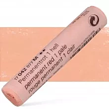 Pastello morbido Stick 42M Rosso permanente chiaro S1 Schmincke