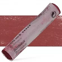 Barra pastello morbida 43B Bordeaux Schmincke