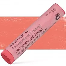 Pastello morbido Stick 44H Rosso permanente scuro S3 Schmincke