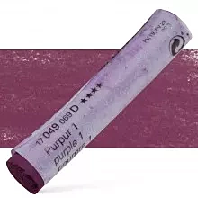 Barra pastello morbida 49D Purple S1 Schmincke