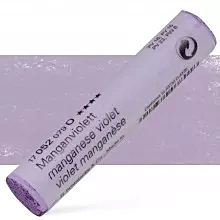 Barra pastello morbida 52O Violet di manganese Schmincke