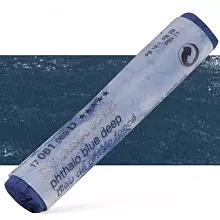 Pastello morbido Bar 61D Schmincke Blu ftalocianina scuro