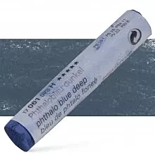 Pastello morbido Bar 61H Schmincke Blu ftalocianina scuro