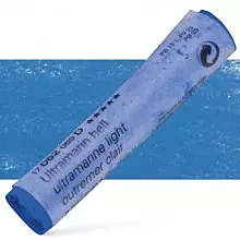 Morbido pastello Bar 62D blu oltremare chiaro Schmincke