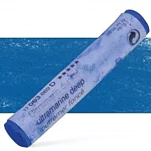 Morbido pastello Bar 63D blu oltremare scuro Schmincke